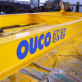 OUCO CENDED 20 'und 40' SEMI-AUTOMATISCHE Containerstreuung